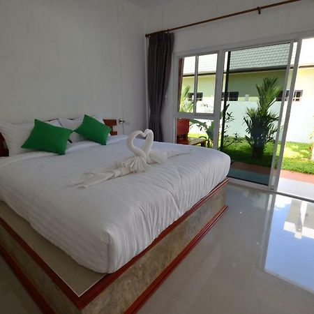Mrchu Meditation House Khao Lak Ngoại thất bức ảnh